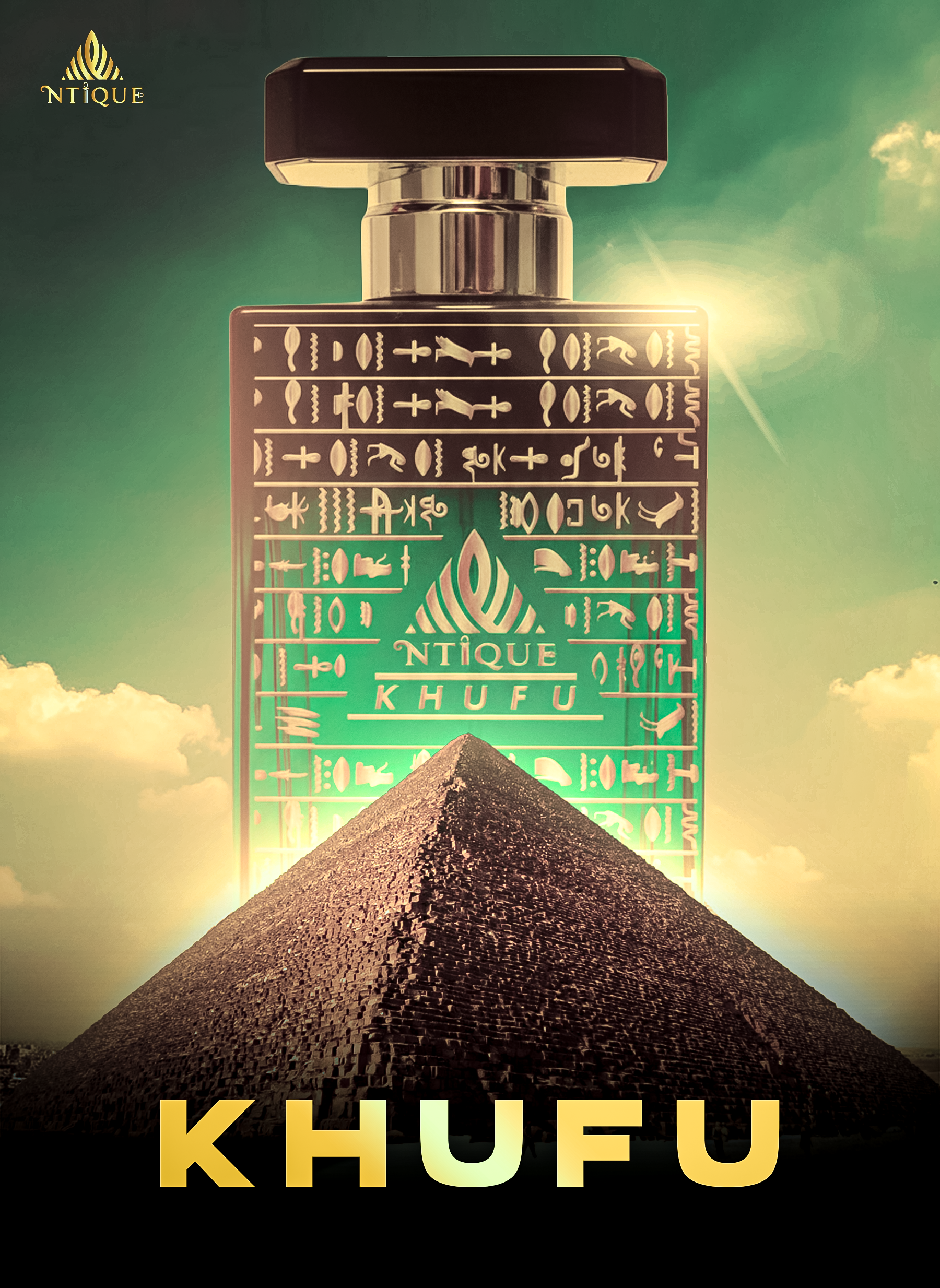 khufu KHUFU - Image 1